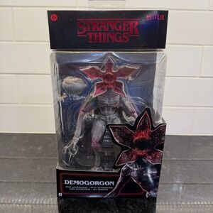 Stranger Things Demogorgon Action Figure Jazwares Upside Down 6 inch NIB NEW